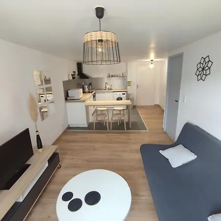 Apartman T2 Centre De