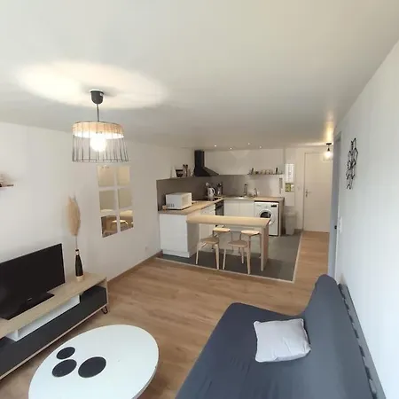 Apartment T2 Centre De