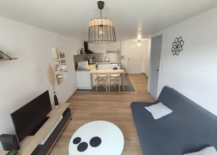 דירה T2 Centre De