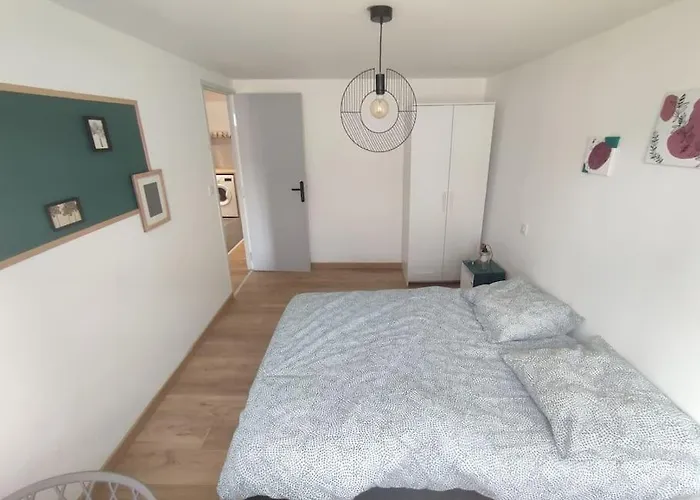 T2 Centre De アパート *