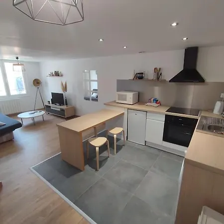 Lägenhet T2 Centre De *